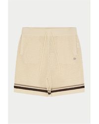 The Couture Club - Woven Tracksuit Shorts - Lyst
