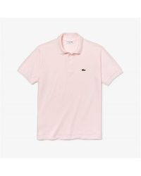 Lacoste - Classic Short Sleeve Polo Shirt - Lyst