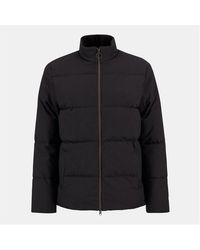 Barbour - Northwood Quilted Long Sleeve Medium Puffer Jacket - Lyst
