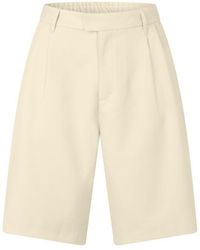 About Blank - Tailored Shorts - Lyst