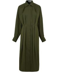 Givenchy - Giv Shirt Dress - Lyst