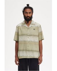 Fred Perry - Fred Wave Ss Sn42 - Lyst