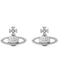 Vivienne Westwood - Mayfair Bas Relief Earrings - Lyst