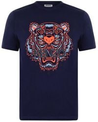 KENZO T-shirts for Men - Up to 57% off 