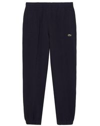 Lacoste - Regular-Fit Pique Sweatpants - Lyst