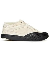 Givenchy - New Line Mid Sneaker - Lyst