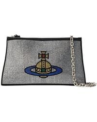 Vivienne Westwood - Viv Flat Zip Ctch Ld61 - Lyst