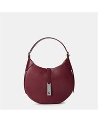 Polo Ralph Lauren - Polo Id Small Shoulder Bag - Lyst