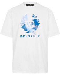 Belstaff - Phoenix T-Shirt - Lyst