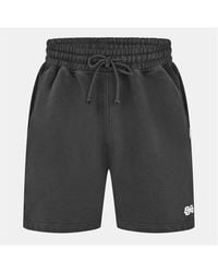 SUMMER GAMES - Fleece Jogger Shorts - Lyst