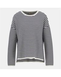 Barbour - Crew Neck Knitted Jumper - Lyst