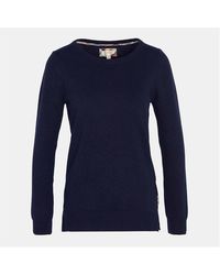 Barbour - Pendle Crew Neck Jumper - Lyst