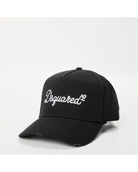 DSquared² - Dsq Signature Cap Sn62 - Lyst