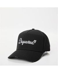 DSquared² - Dsq Signature Cap Sn62 - Lyst