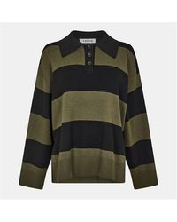 EDITED - Laiani Polo Sweater - Lyst