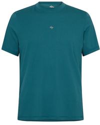 REPRESENT 247 - Short Sleeve Performance Gym Top - Lyst