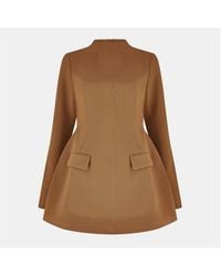 Odd Muse - Long Sleeve Mini Dress - Lyst