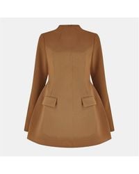 Odd Muse - Long Sleeve Mini Dress - Lyst