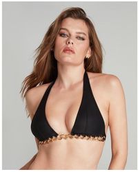 Agent Provocateur - Axl Bikini Top - Lyst