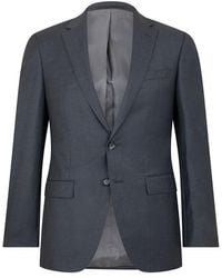 BOSS - T-Harvers Blazer - Lyst