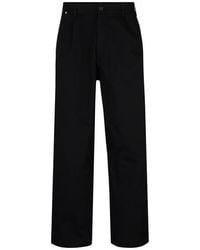 BOSS - Kaiden Straight Leg Trouser - Lyst