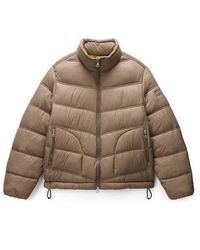 Napapijri - Napa Weather-Resistant Short Puffer Jacket - Lyst
