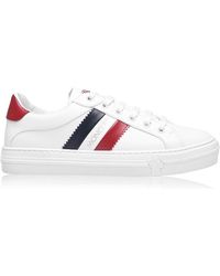Moncler Trainers in Black | Lyst UK