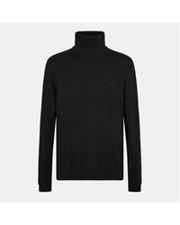 BOSS - Baldebert E Turtle Neck Jumper - Lyst