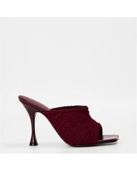 Magda Butrym - Magda Crochet Mule - Lyst