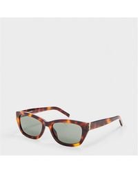 Saint Laurent - Sunglasses - Lyst