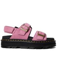 Dr. Martens - Zebzag Sandals - Lyst