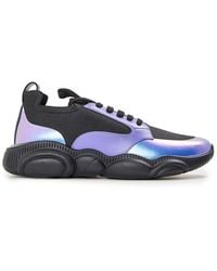 Moschino - Low-Top Trainers - Lyst