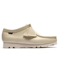 Clarks - Wallabee Gtx Moc Toe Formal Shoes - Lyst
