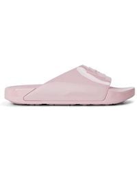 Givenchy - Giv Label Pool Sliders - Lyst