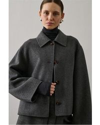 Soeur - Pea Coat - Lyst