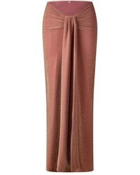 Devon Windsor - Dottie Swim Skirt - Lyst