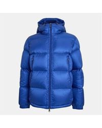 Moncler - Rivau Quilted Water Resistant Medium Puffer Jacket - Lyst