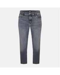 BOSS - C Re.Maine Slim Fit Jeans - Lyst