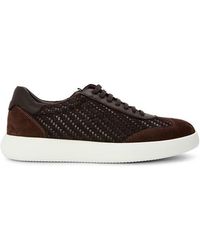 Brioni - Olympia Sneakers Low-Top Trainers - Lyst