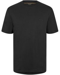 BOSS - Te Interlock 10262456 01 Polo Shirt - Lyst