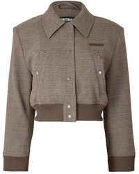 WRSTBHVR - Worst B Nadeen Jkt Ld63 - Lyst