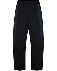 Nike - Woven Tech Pro Closed Hem Tracksuit Joggers - Lyst