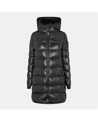 Moncler - Courcelles Down Hooded Short Puffer Jacket - Lyst