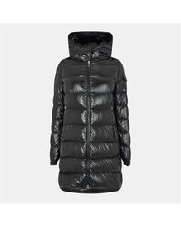 Moncler - Courcelles Down Hooded Short Puffer Jacket - Lyst