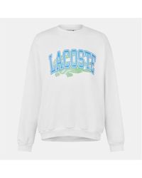 Lacoste - Monogram Trackpants - Lyst