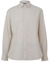 Barbour - B.Li Tatterhsall Shr Sn64 - Lyst