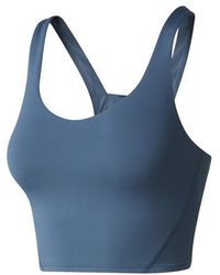The North Face - Jaida Longline Bra - Lyst
