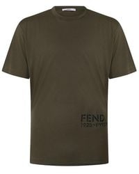 Fendi - Stencil T Sn64 - Lyst