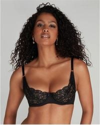 Agent Provocateur - Dedee Balconette Underwired Bra - Lyst
