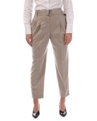 BOSS - Tapiah1 Straight Trousers - Lyst